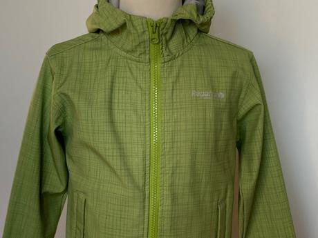 Regatta zelená vetrovka, regatta,116