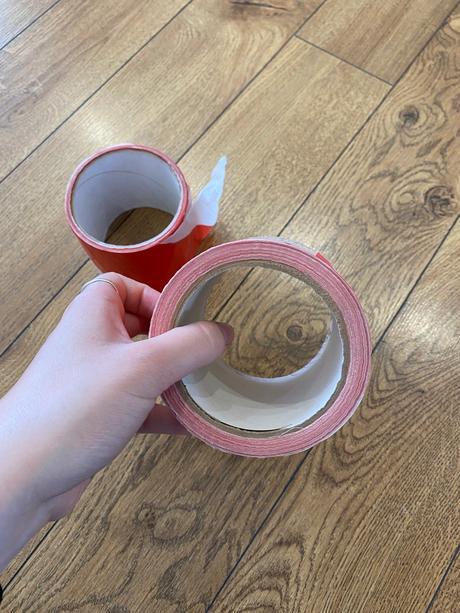 Výstražná páska, 