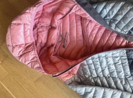 Prešívaná bunda alpine pro, alpine pro,s