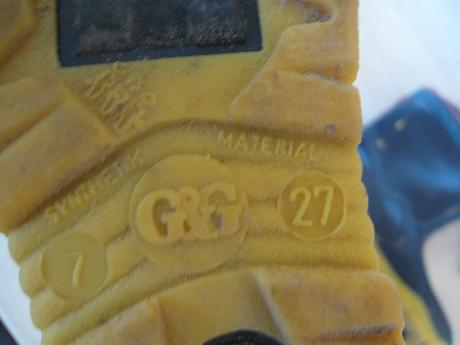 Gumáky - vyteplené, 27, 27