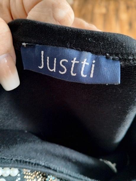 Mikina lodicka s perlickamy, l