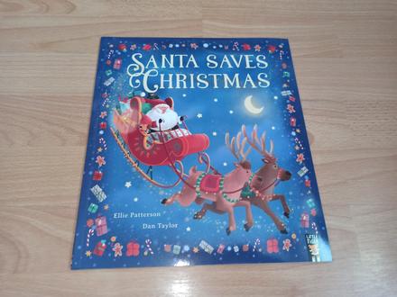 Santa saves christmas, 