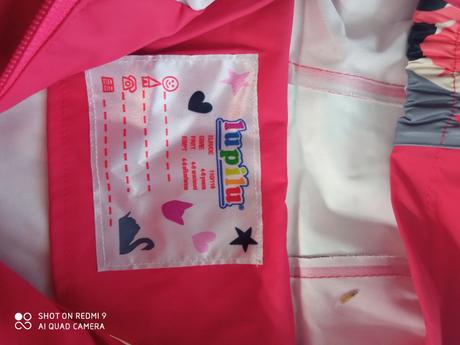 Dievčenské vetrovky, 122