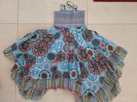 Predam letne saty, 134