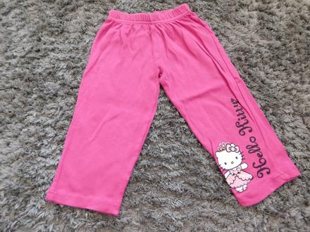 Pyžamové nohavice č.98, 98