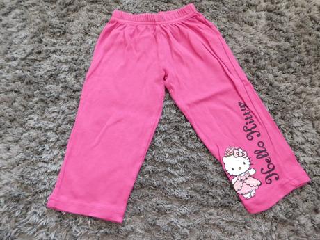 Pyžamové nohavice č.98, 98