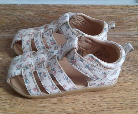 Sandálky h&m, h&m,22