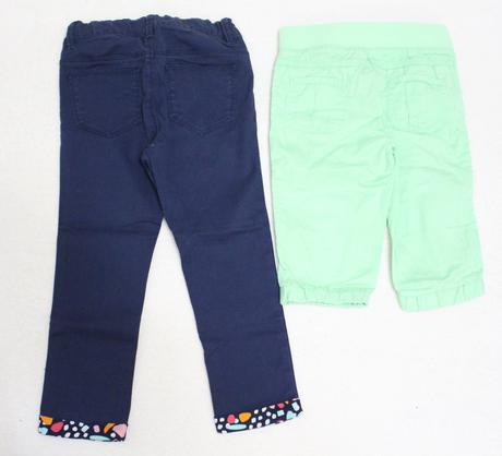 Balíček pre dievča 110-116 (44 ks), 104–116