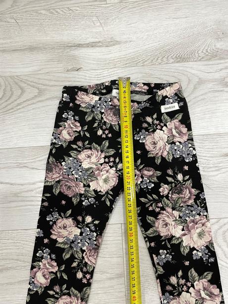 Newbie kvetovaný set legíny+šaty, newbie,116