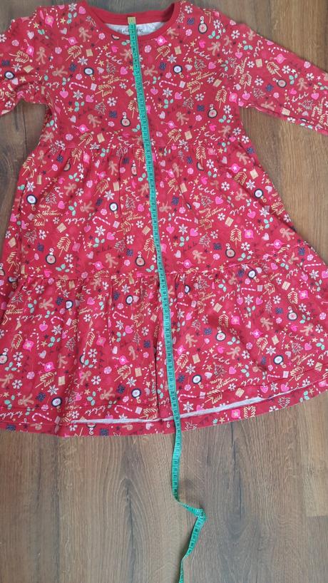 Vianočné šaty, f&f,152