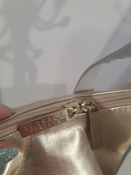 Cestovná taška veľká zn.versace, versace