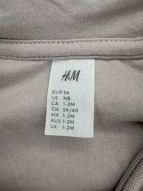 Overal do kocika, h&m,56