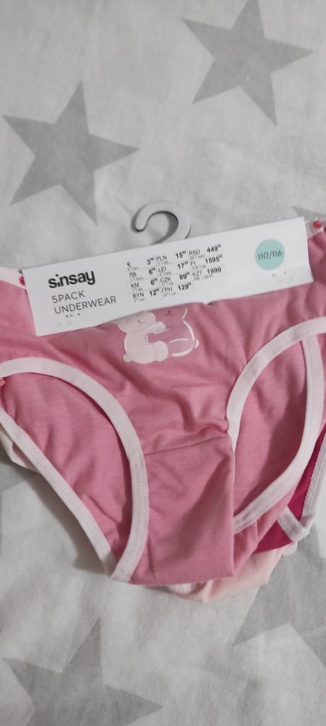 Nohavičky 110/116, sinsay,110 / 116
