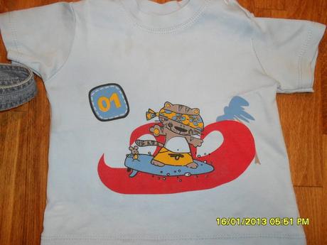 Balík oblečenia 1rok, 86–98