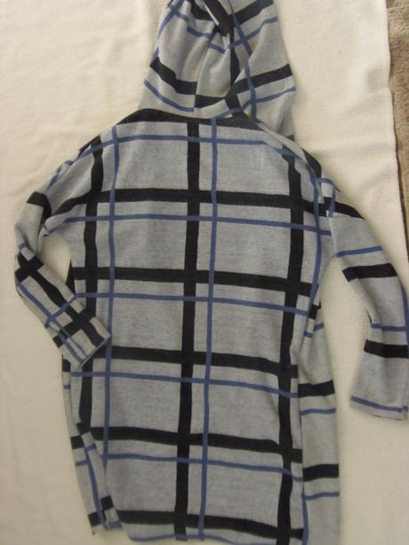 Dlhý cardigan, m