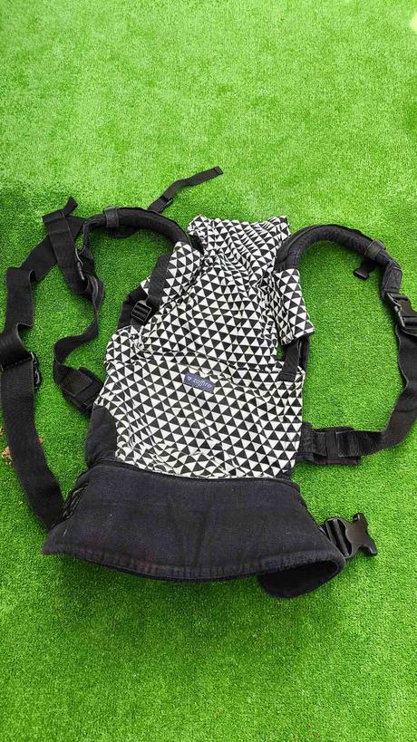 Detský nosič, womar zaffiro