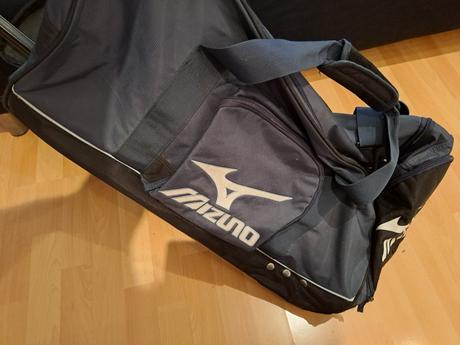 Taška na kolieskach mizuno, 