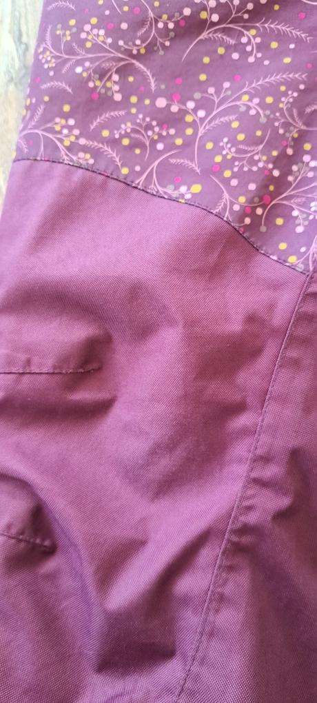 Dievčenský zimný overal color kids, 104