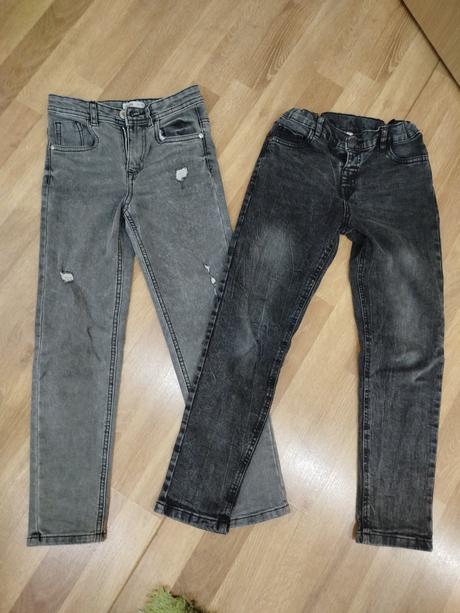 Chlapčenské rifle, sinsay,128