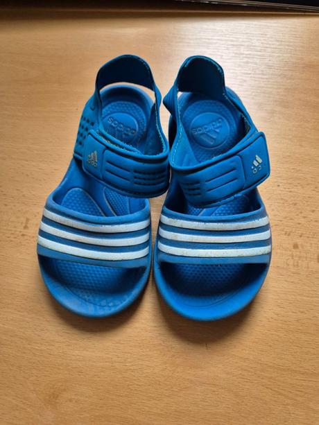 Sandalky adidas 27, adidas,27