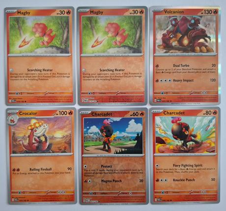 Pokémon karty "paradox rift" (1),
