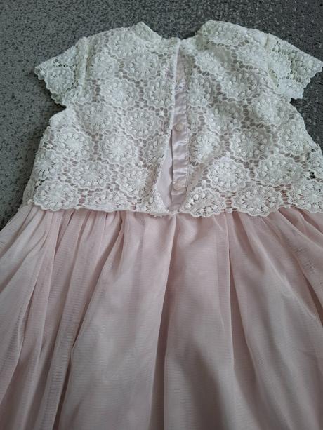 Šaty top stav, pepco,110