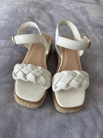 River island sandále na platforme, river island,33