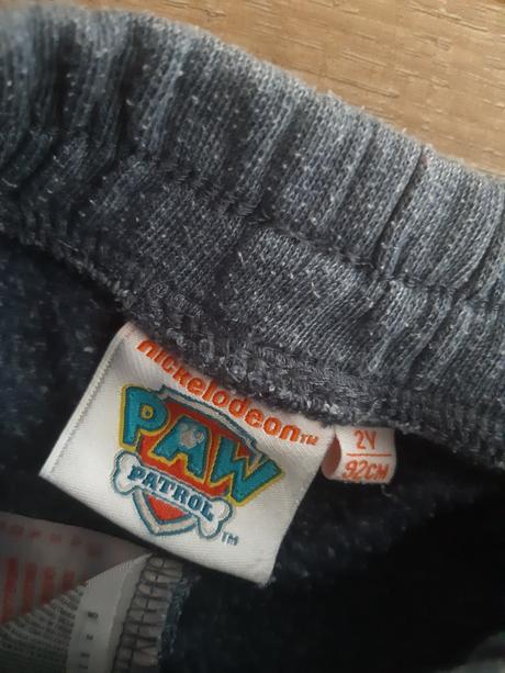 Dievčenské tepláky, nickelodeon,92