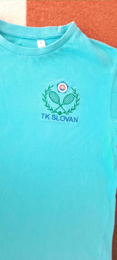 Tricko zn.kappa, vel.140, kappa,140