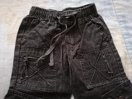 Chlapčenské nohavice na 2 roky, 98