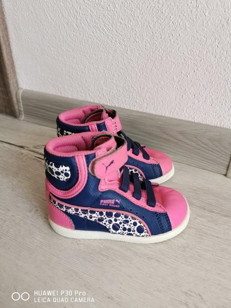 Detské tenisky, puma,20