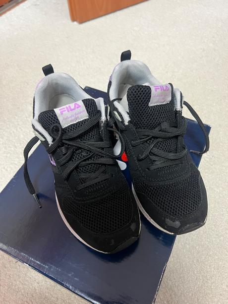 Tenisky fila, fila,36