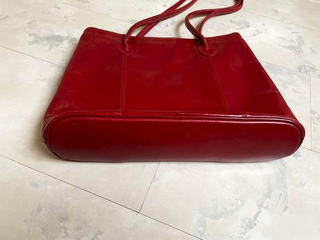 Luxusná kožená kabela, 