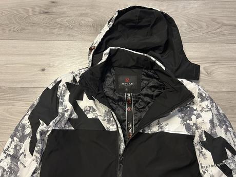 Predám chlapčenskú prechodnú bundu., xl