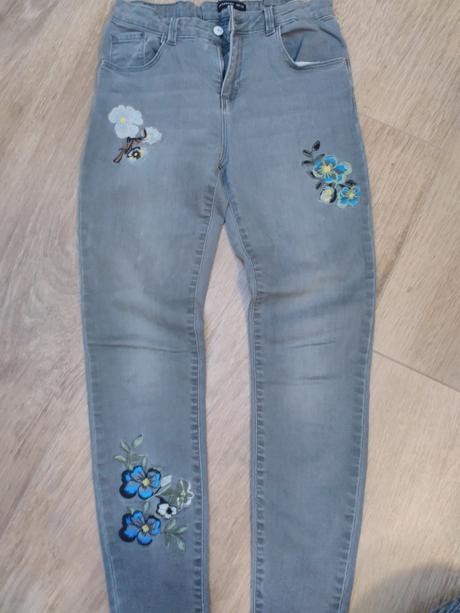 Vyšívané rifle, reserved,146