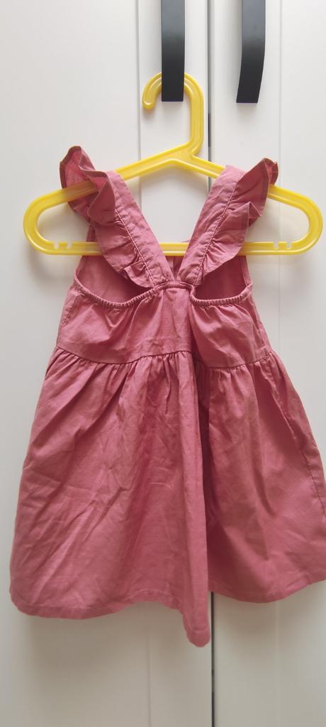 Letné šaty h&m, h&m,86