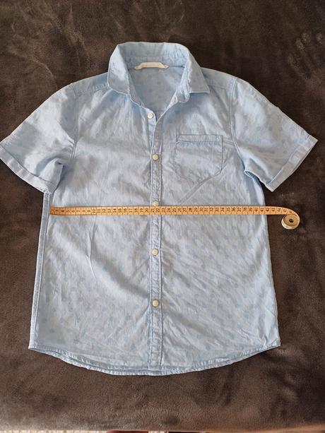 Chlapčenská košeľa, h&m,140