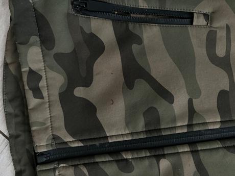 Softshellova bunda, minoti,110