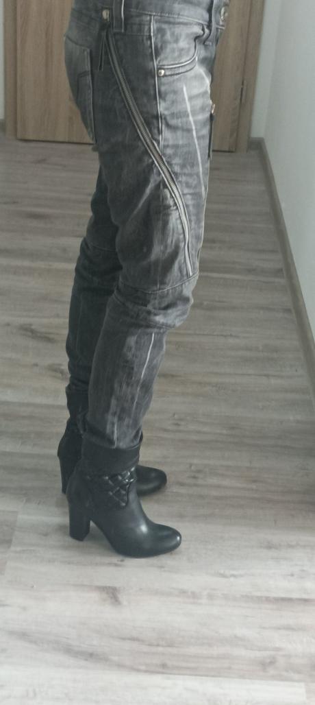 Damske rifle, miss sixty,s