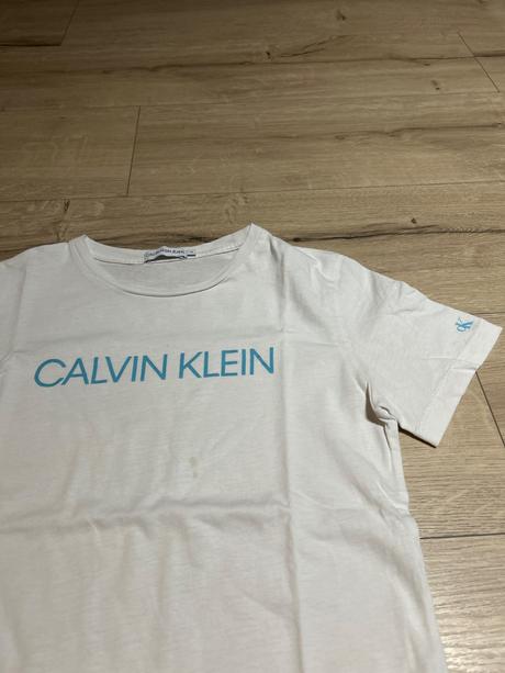 Tričko, calvin klein,146