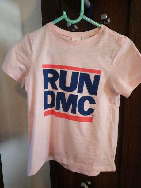 Tričko značky h&m - veľkosť 104, h&m,104