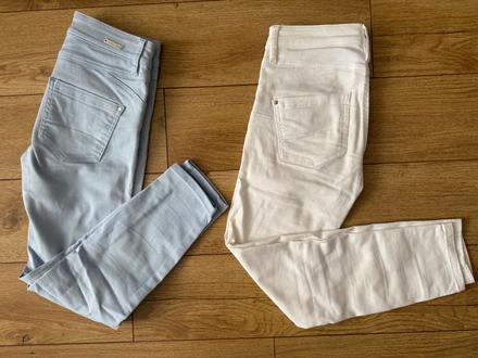 Nohavice s push up efektom, orsay,xs