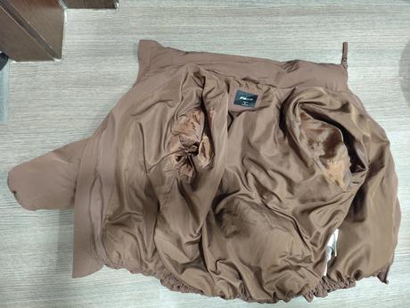 Zimná bunda fb sister veľ. s, s