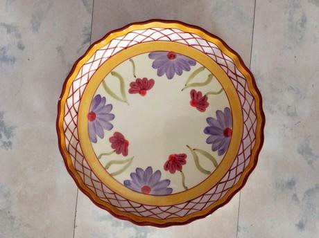 Stará porcelánová misa, 