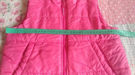 Teplá vesta, h&m,110