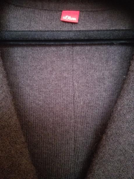 Vlnený sveter s.oliver veľ. 36-38, s.oliver,38