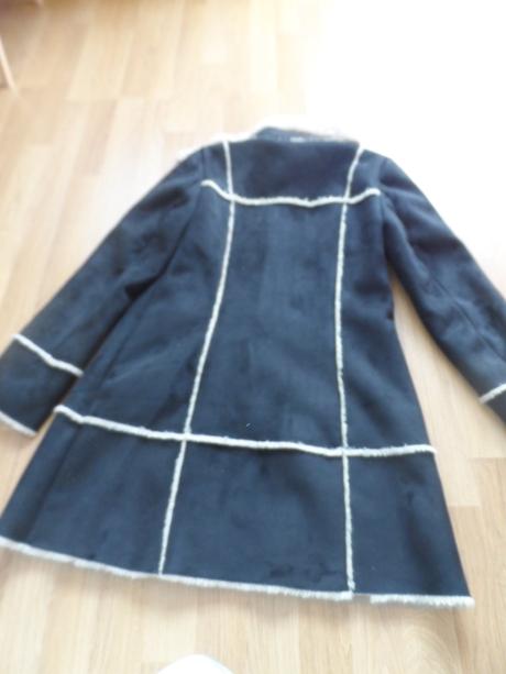 Kabát, kožuštek, promod,38