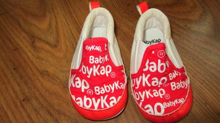 Capačky zn. babykap, 17