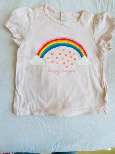 Tricka 2x benetton 1xh&m v68, benetton,68