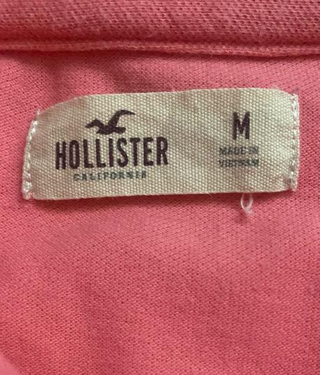 Hollister polo tričko, hollister,m